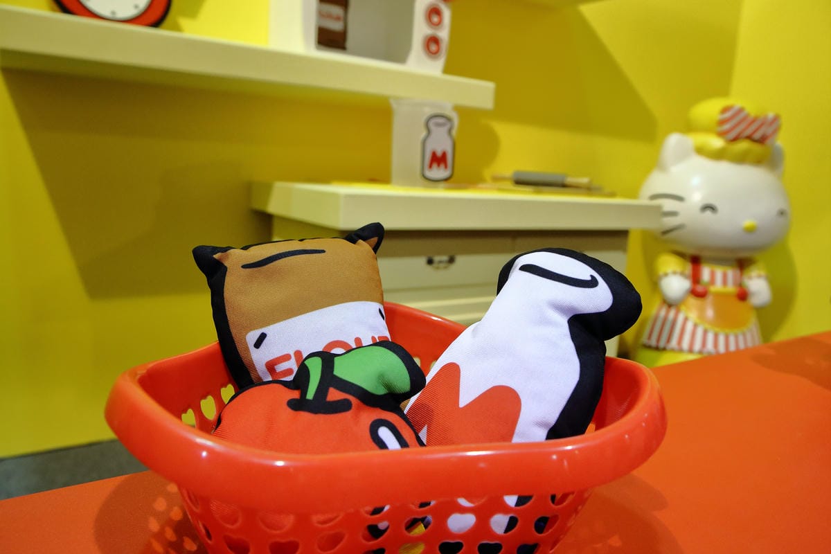 【展覽。台北】HELLO KITTY GO AROUND歡樂嘉年華～KITTY控注意了！！超華麗的三麗鷗盛會，今年絕不可錯過的超夢幻展覽‎！！（展場全攻略，文末抽獎贈票）