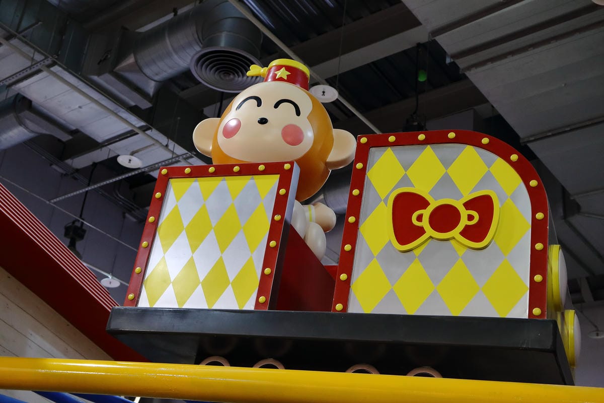 【展覽。台北】HELLO KITTY GO AROUND歡樂嘉年華～KITTY控注意了！！超華麗的三麗鷗盛會，今年絕不可錯過的超夢幻展覽‎！！（展場全攻略，文末抽獎贈票）