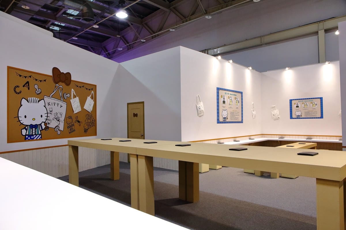 【展覽。台北】HELLO KITTY GO AROUND歡樂嘉年華～KITTY控注意了！！超華麗的三麗鷗盛會，今年絕不可錯過的超夢幻展覽‎！！（展場全攻略，文末抽獎贈票）