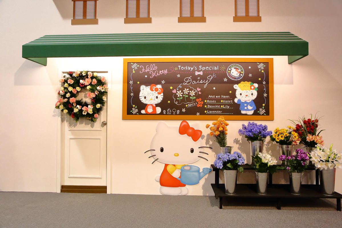 【展覽。台北】HELLO KITTY GO AROUND歡樂嘉年華～KITTY控注意了！！超華麗的三麗鷗盛會，今年絕不可錯過的超夢幻展覽‎！！（展場全攻略，文末抽獎贈票）