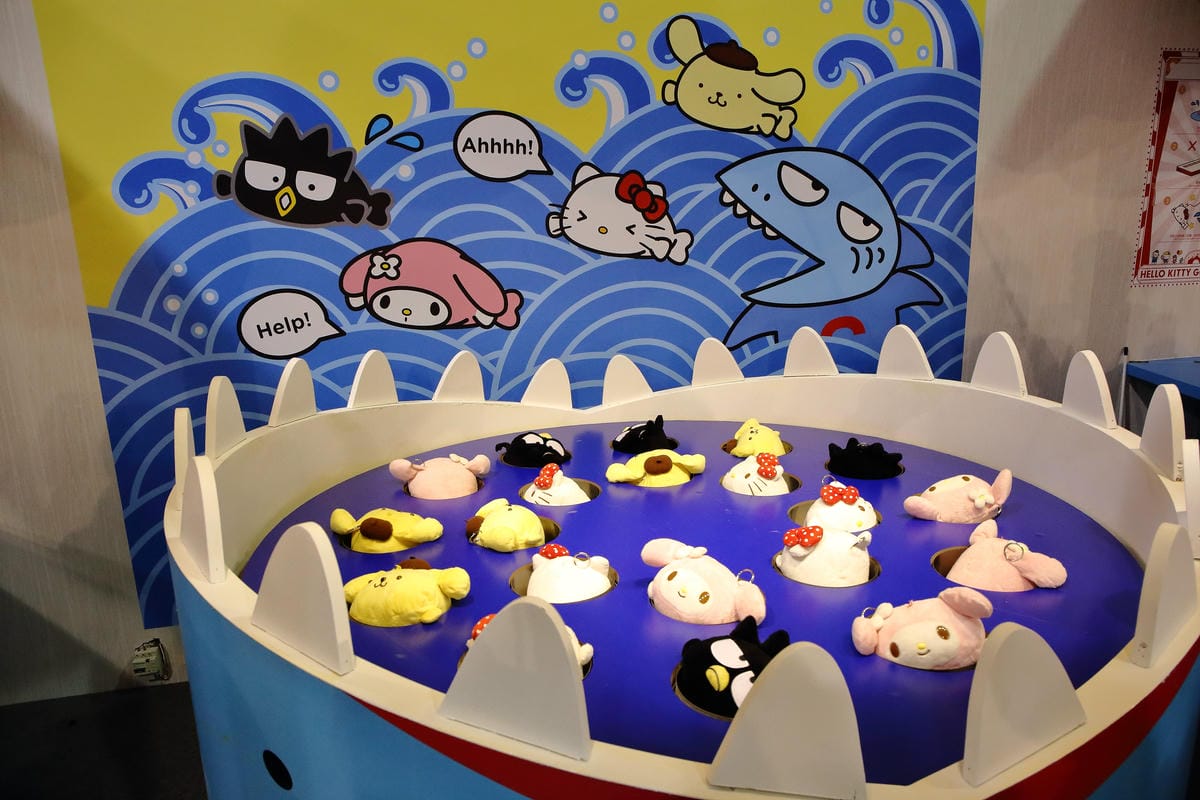 【展覽。台北】HELLO KITTY GO AROUND歡樂嘉年華～KITTY控注意了！！超華麗的三麗鷗盛會，今年絕不可錯過的超夢幻展覽‎！！（展場全攻略，文末抽獎贈票）