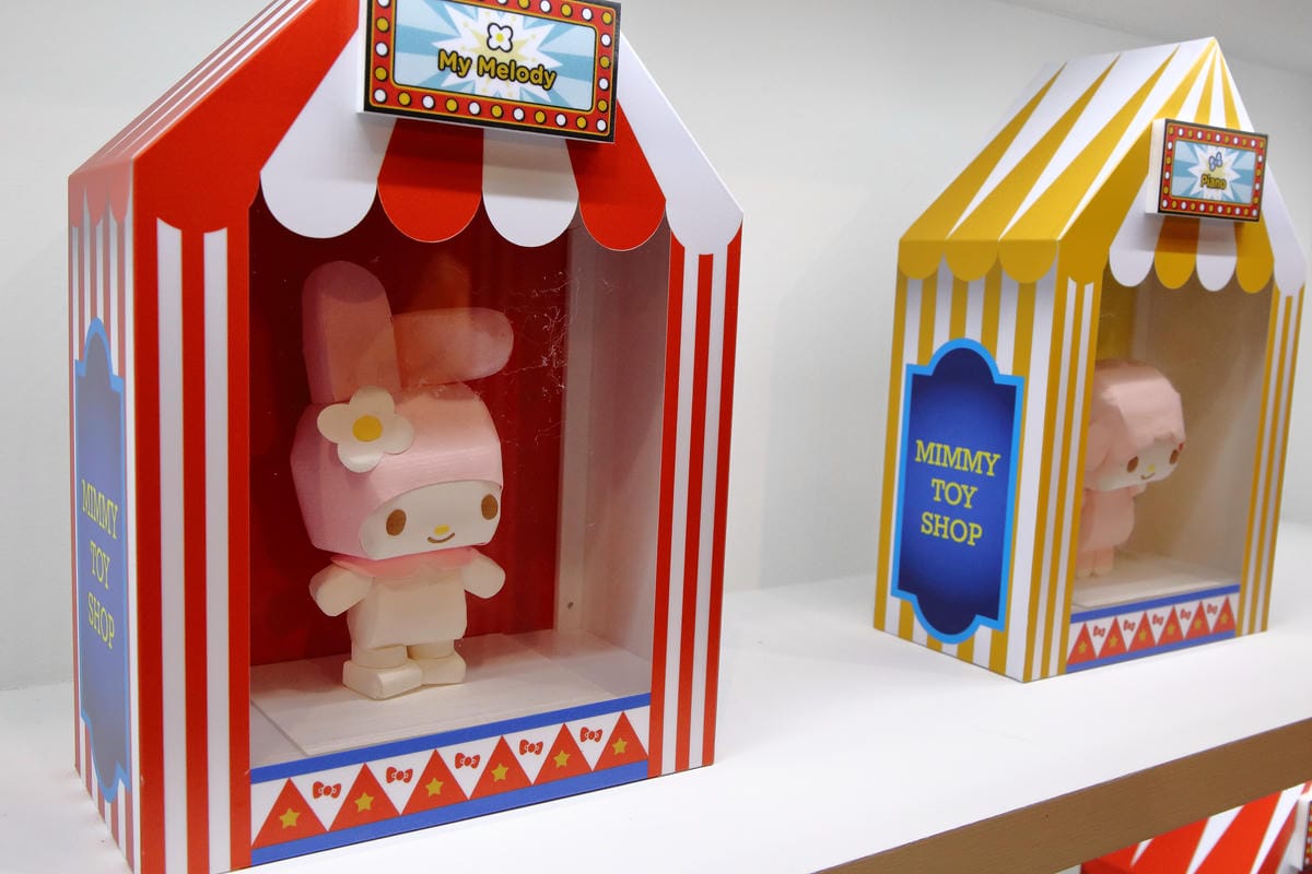 【展覽。台北】HELLO KITTY GO AROUND歡樂嘉年華～KITTY控注意了！！超華麗的三麗鷗盛會，今年絕不可錯過的超夢幻展覽‎！！（展場全攻略，文末抽獎贈票）