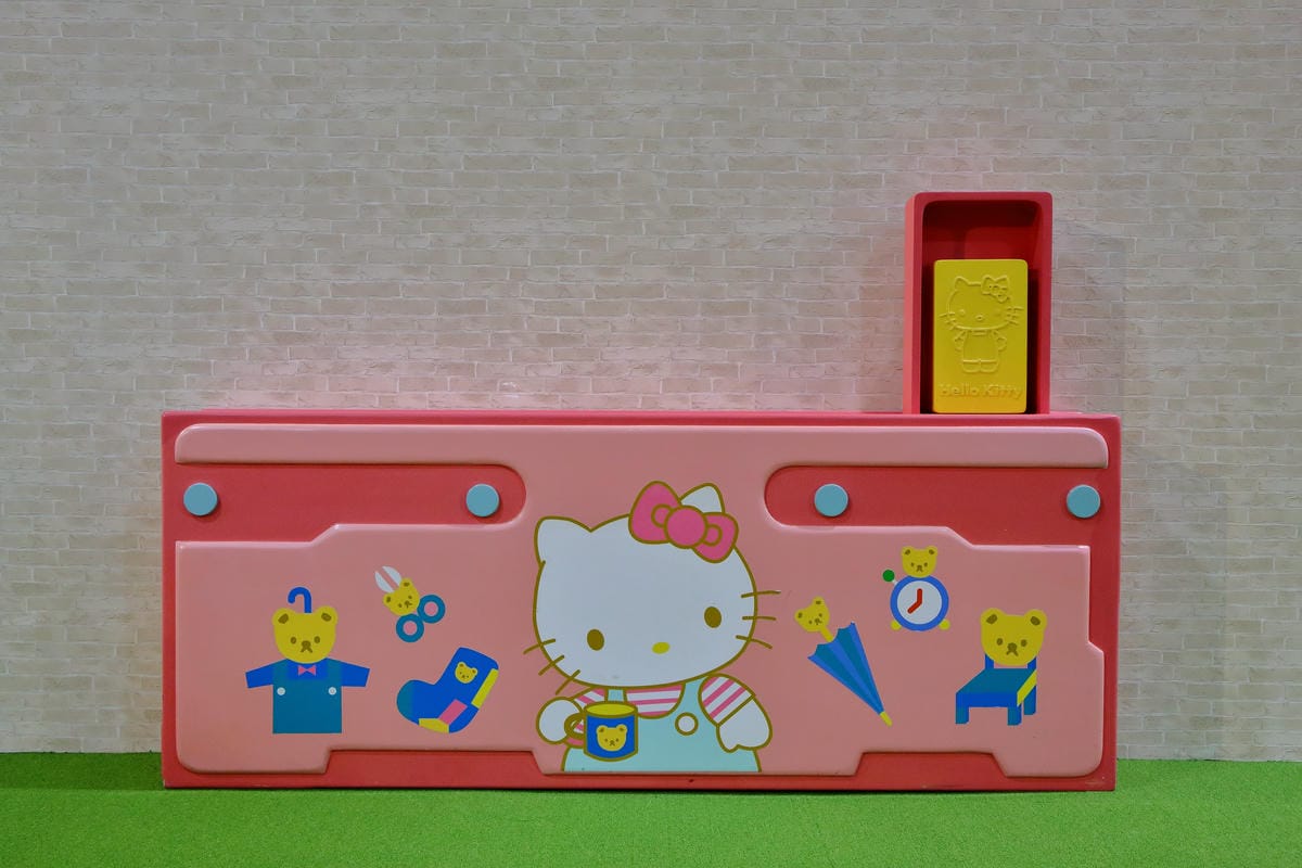 【展覽。台北】HELLO KITTY GO AROUND歡樂嘉年華～KITTY控注意了！！超華麗的三麗鷗盛會，今年絕不可錯過的超夢幻展覽‎！！（展場全攻略，文末抽獎贈票）