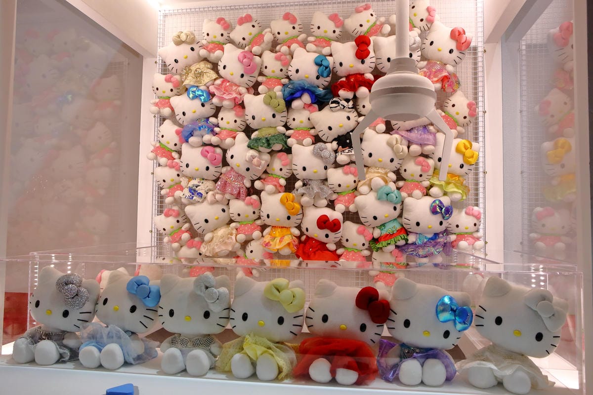 【展覽。台北】HELLO KITTY GO AROUND歡樂嘉年華～KITTY控注意了！！超華麗的三麗鷗盛會，今年絕不可錯過的超夢幻展覽‎！！（展場全攻略，文末抽獎贈票）