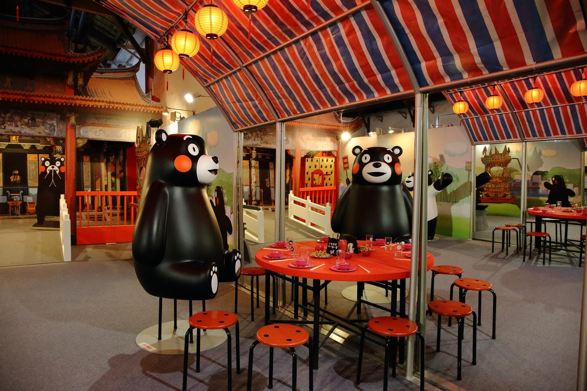 【展覽。台北】Kumamon 熊好來逗陣～熊本熊迷必看！日本超人氣熊本熊Kumamon也來了（展場全攻略搶先看）
