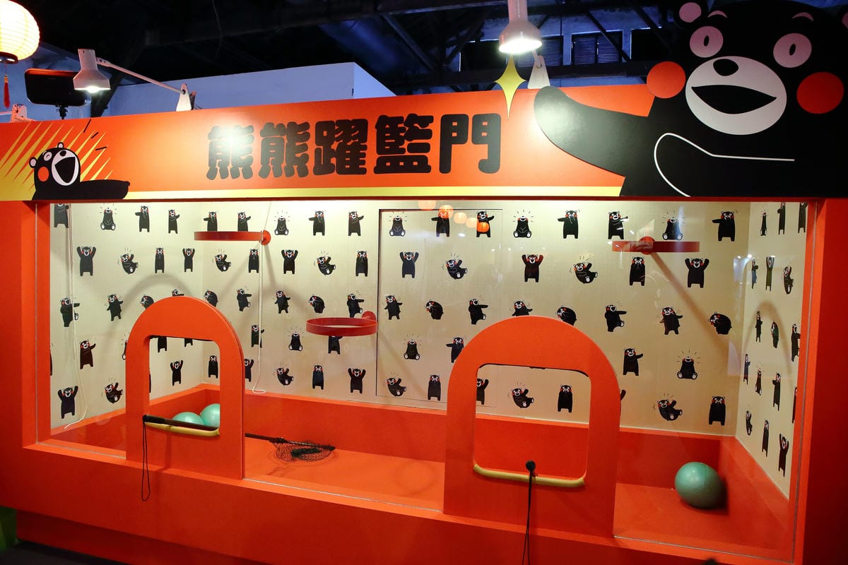 【展覽。台北】Kumamon 熊好來逗陣～熊本熊迷必看！日本超人氣熊本熊Kumamon也來了（展場全攻略搶先看）