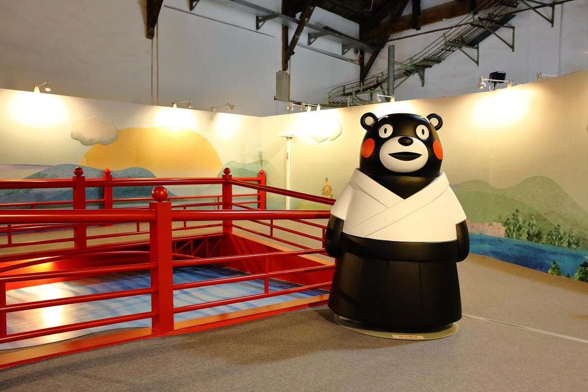 【展覽。台北】Kumamon 熊好來逗陣～熊本熊迷必看！日本超人氣熊本熊Kumamon也來了（展場全攻略搶先看）