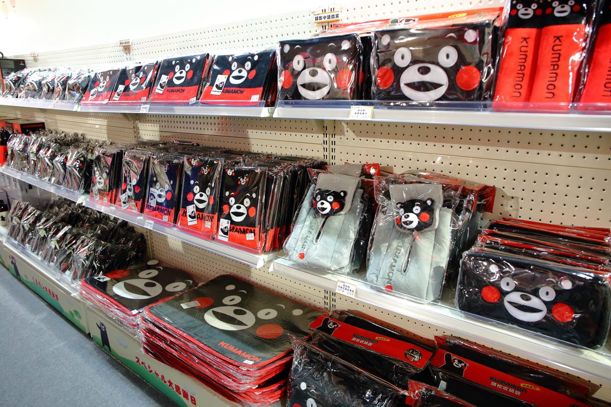 【展覽。台北】Kumamon 熊好來逗陣～熊本熊迷必看！日本超人氣熊本熊Kumamon也來了（展場全攻略搶先看）