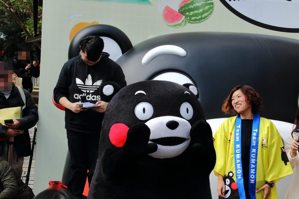 【展覽。台北】Kumamon 熊好來逗陣～熊本熊迷必看！日本超人氣熊本熊Kumamon也來了（展場全攻略搶先看）