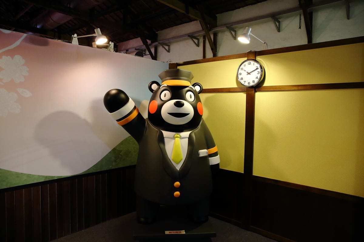 【展覽。台北】Kumamon 熊好來逗陣～熊本熊迷必看！日本超人氣熊本熊Kumamon也來了（展場全攻略搶先看）