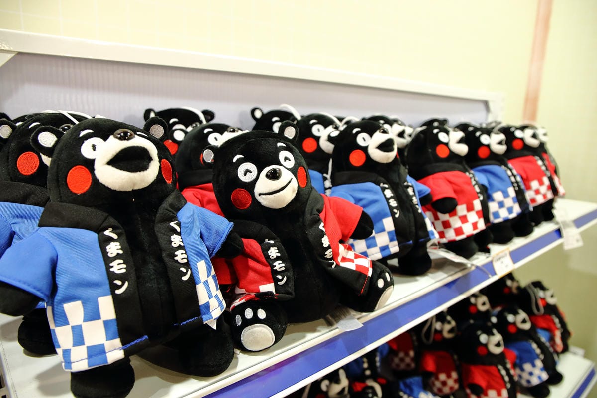 【展覽。台北】Kumamon 熊好來逗陣～熊本熊迷必看！日本超人氣熊本熊Kumamon也來了（展場全攻略搶先看）