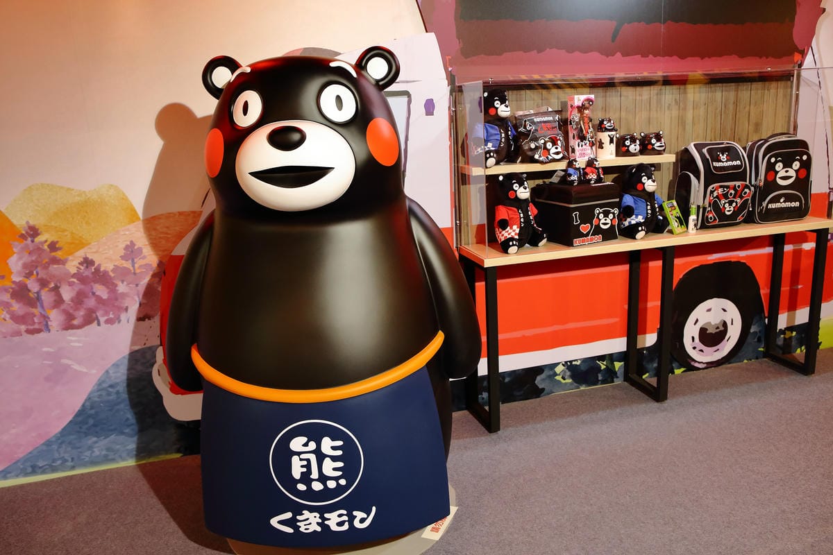 【展覽。台北】Kumamon 熊好來逗陣～熊本熊迷必看！日本超人氣熊本熊Kumamon也來了（展場全攻略搶先看）