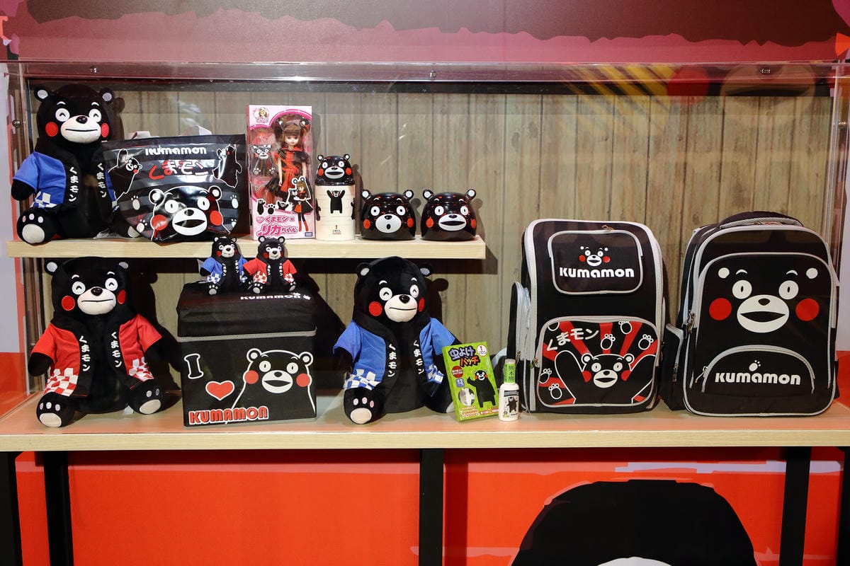 【展覽。台北】Kumamon 熊好來逗陣～熊本熊迷必看！日本超人氣熊本熊Kumamon也來了（展場全攻略搶先看）