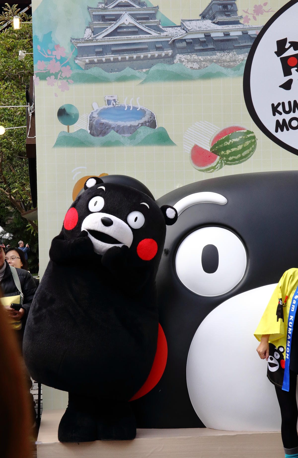 【展覽。台北】Kumamon 熊好來逗陣～熊本熊迷必看！日本超人氣熊本熊Kumamon也來了（展場全攻略搶先看）