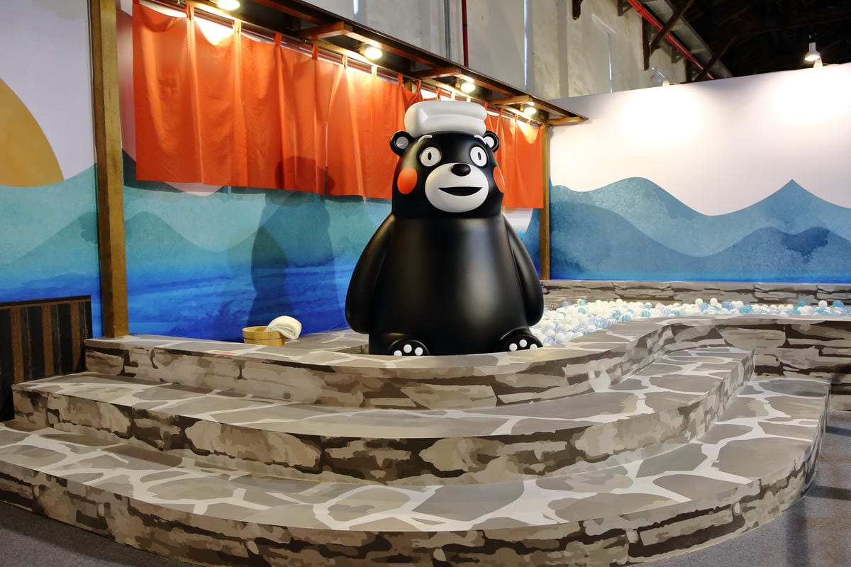 【展覽。台北】Kumamon 熊好來逗陣～熊本熊迷必看！日本超人氣熊本熊Kumamon也來了（展場全攻略搶先看）