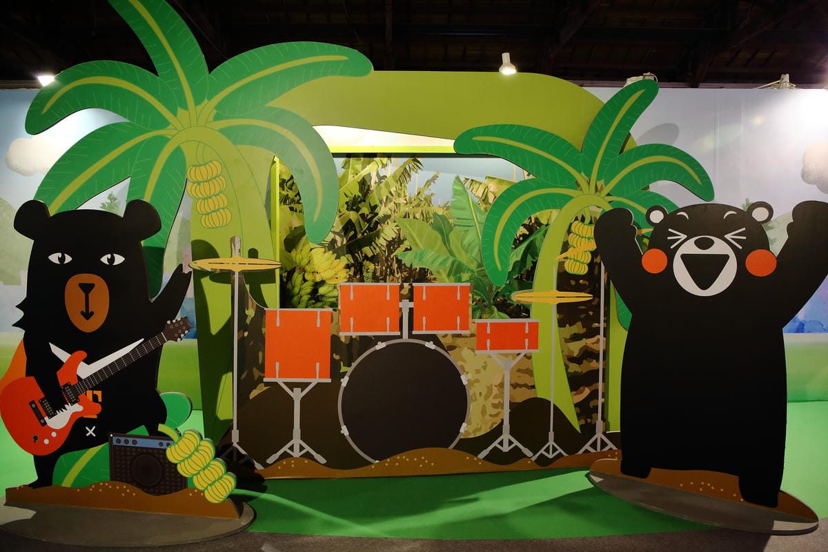 【展覽。台北】Kumamon 熊好來逗陣～熊本熊迷必看！日本超人氣熊本熊Kumamon也來了（展場全攻略搶先看）