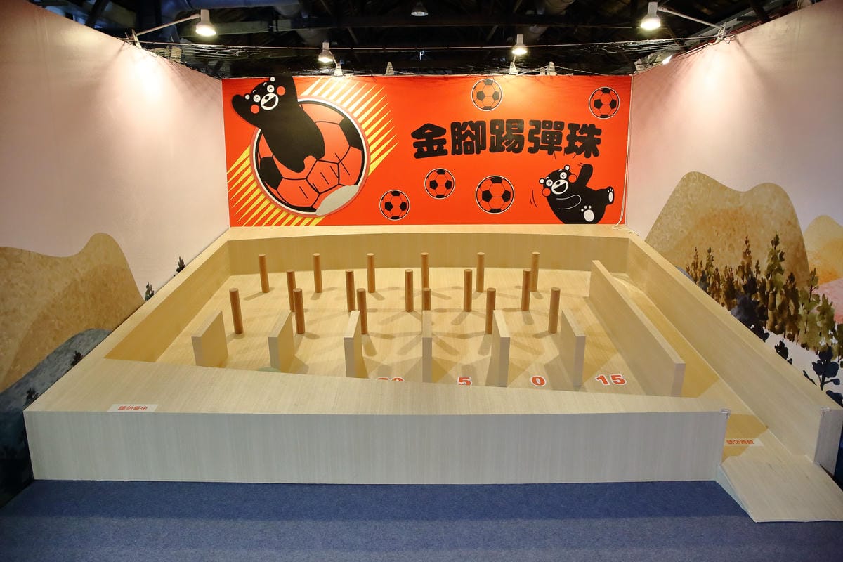 【展覽。台北】Kumamon 熊好來逗陣～熊本熊迷必看！日本超人氣熊本熊Kumamon也來了（展場全攻略搶先看）
