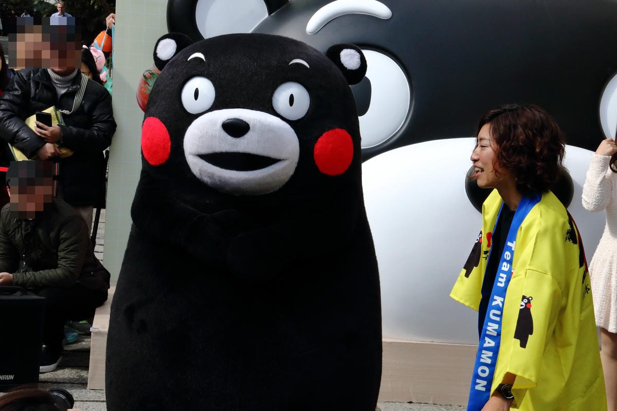 【展覽。台北】Kumamon 熊好來逗陣～熊本熊迷必看！日本超人氣熊本熊Kumamon也來了（展場全攻略搶先看）