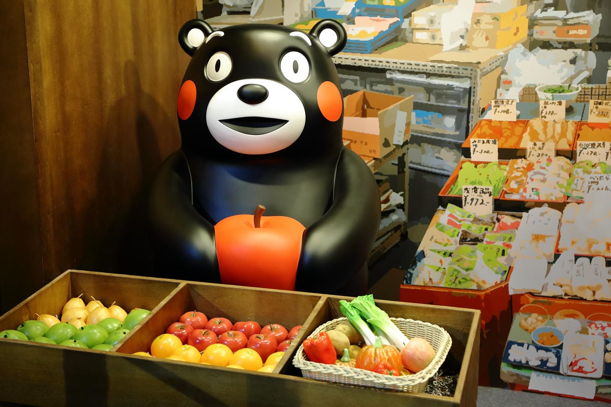 【展覽。台北】Kumamon 熊好來逗陣～熊本熊迷必看！日本超人氣熊本熊Kumamon也來了（展場全攻略搶先看）