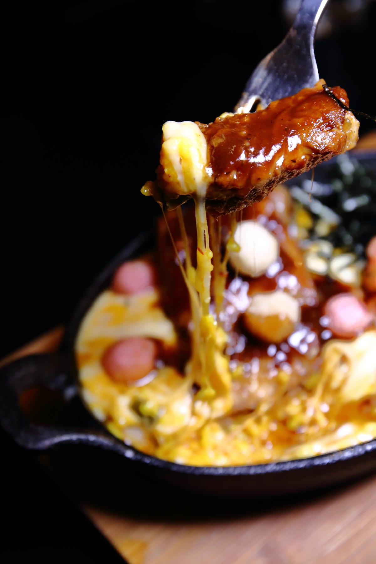 【食。三重】A-LI 阿理義式廚房～起司控的最愛！南韓人氣牽絲起司豬肋排，不用飛出國也能吃到！