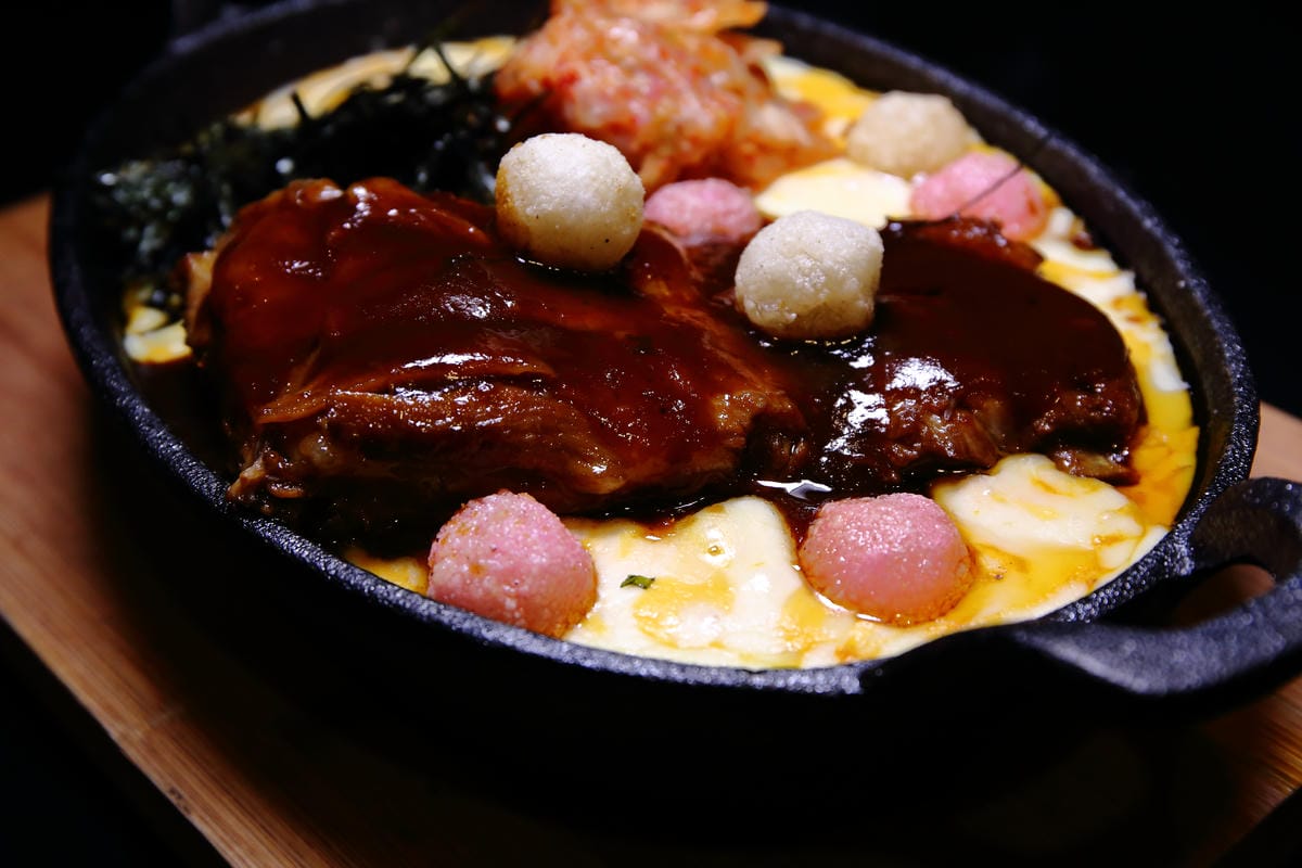 【食。三重】A-LI 阿理義式廚房～起司控的最愛！南韓人氣牽絲起司豬肋排，不用飛出國也能吃到！