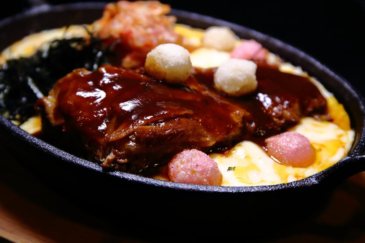 【食。三重】A-LI 阿理義式廚房～起司控的最愛！南韓人氣牽絲起司豬肋排，不用飛出國也能吃到！