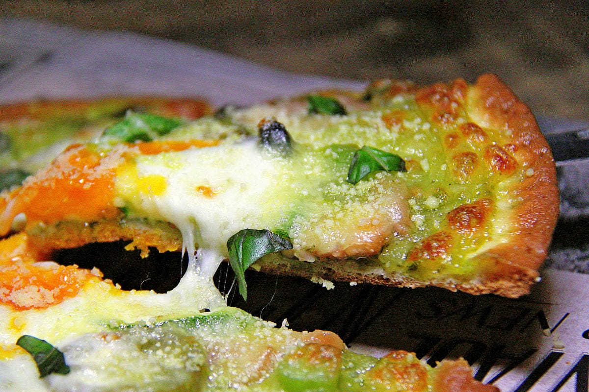 【食。台北】dé PLACE cafe & bistro～下班去哪兒？美食．餐酒．咖啡廳，東區餐酒館，小酌微醺好去處