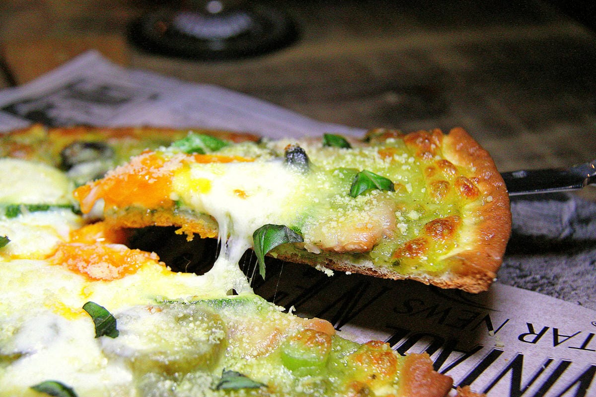 【食。台北】dé PLACE cafe & bistro～下班去哪兒？美食．餐酒．咖啡廳，東區餐酒館，小酌微醺好去處