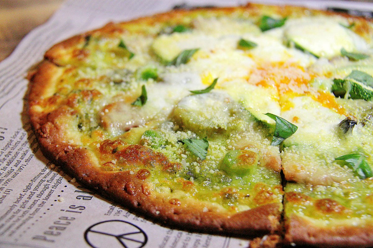 【食。台北】dé PLACE cafe & bistro～下班去哪兒？美食．餐酒．咖啡廳，東區餐酒館，小酌微醺好去處