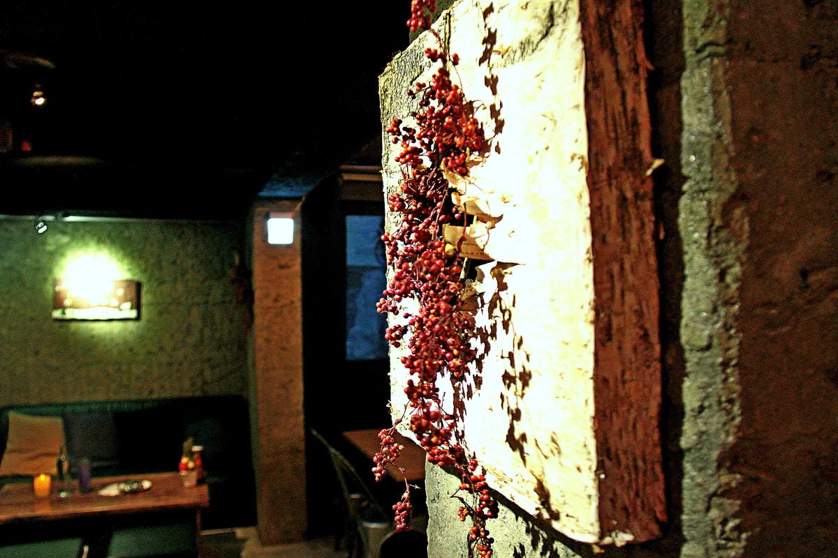 【食。台北】dé PLACE cafe & bistro～下班去哪兒？美食．餐酒．咖啡廳，東區餐酒館，小酌微醺好去處