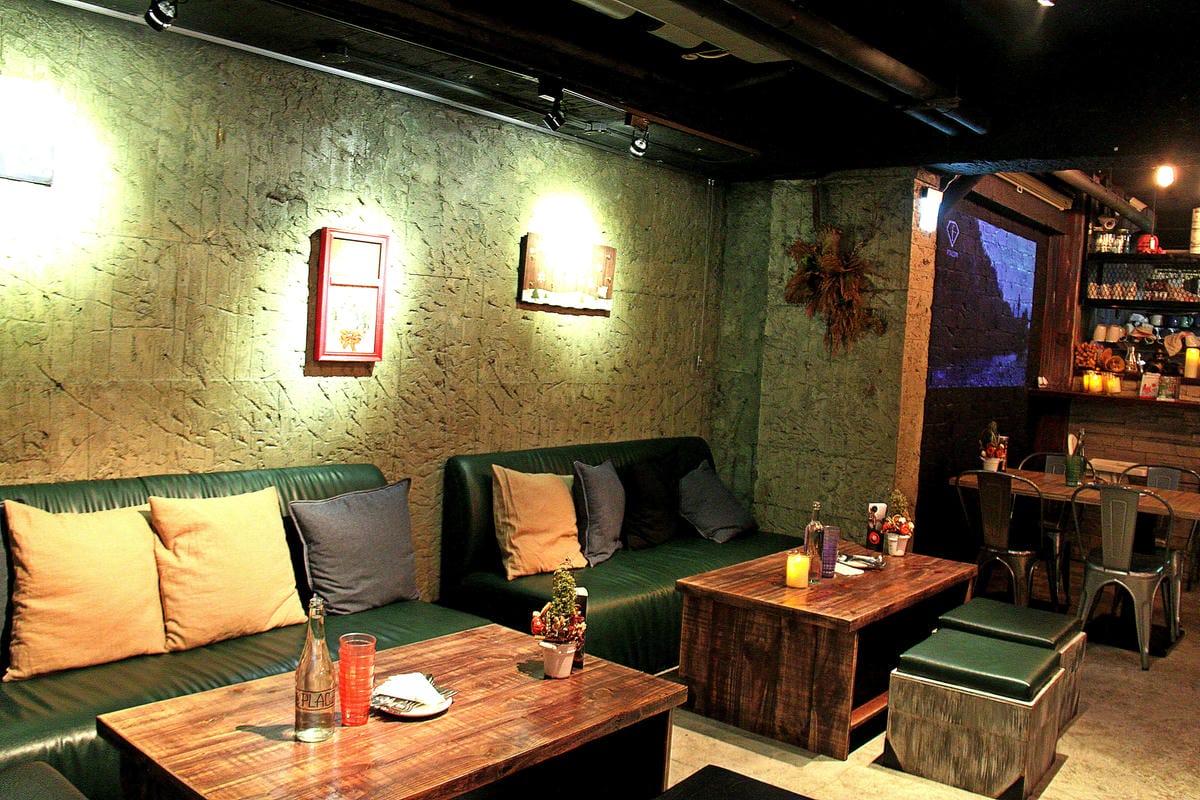 【食。台北】dé PLACE cafe & bistro～下班去哪兒？美食．餐酒．咖啡廳，東區餐酒館，小酌微醺好去處