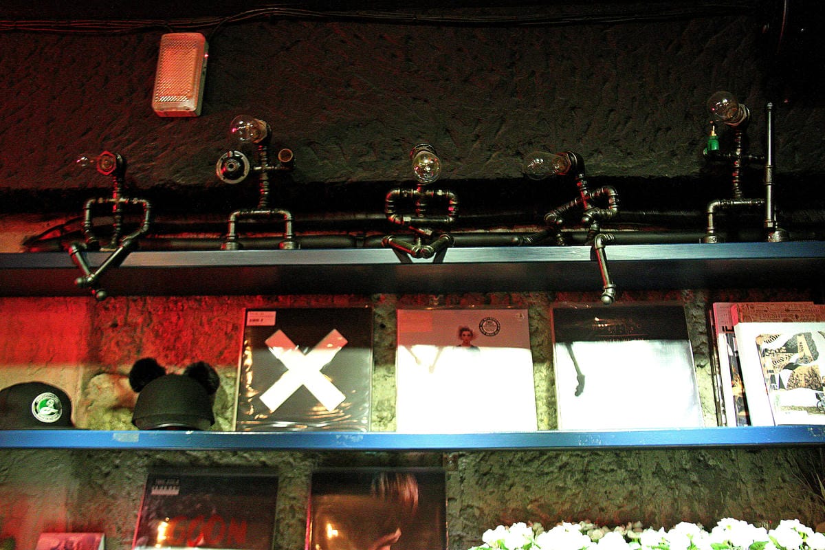 【食。台北】dé PLACE cafe & bistro～下班去哪兒？美食．餐酒．咖啡廳，東區餐酒館，小酌微醺好去處