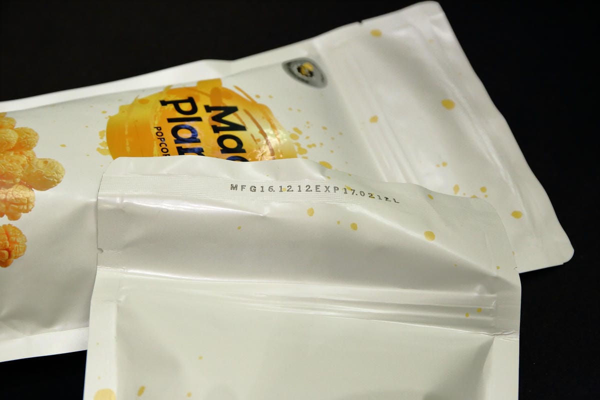 【團購。美食】Magi Planet 手工爆米花～過年最佳伴手禮，地表最強爆米花！！好吃到想哭的爆米花停不下來。。。