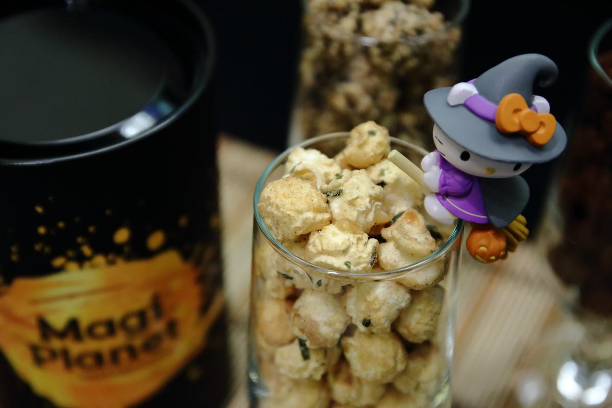 【團購。美食】Magi Planet 手工爆米花～過年最佳伴手禮，地表最強爆米花！！好吃到想哭的爆米花停不下來。。。