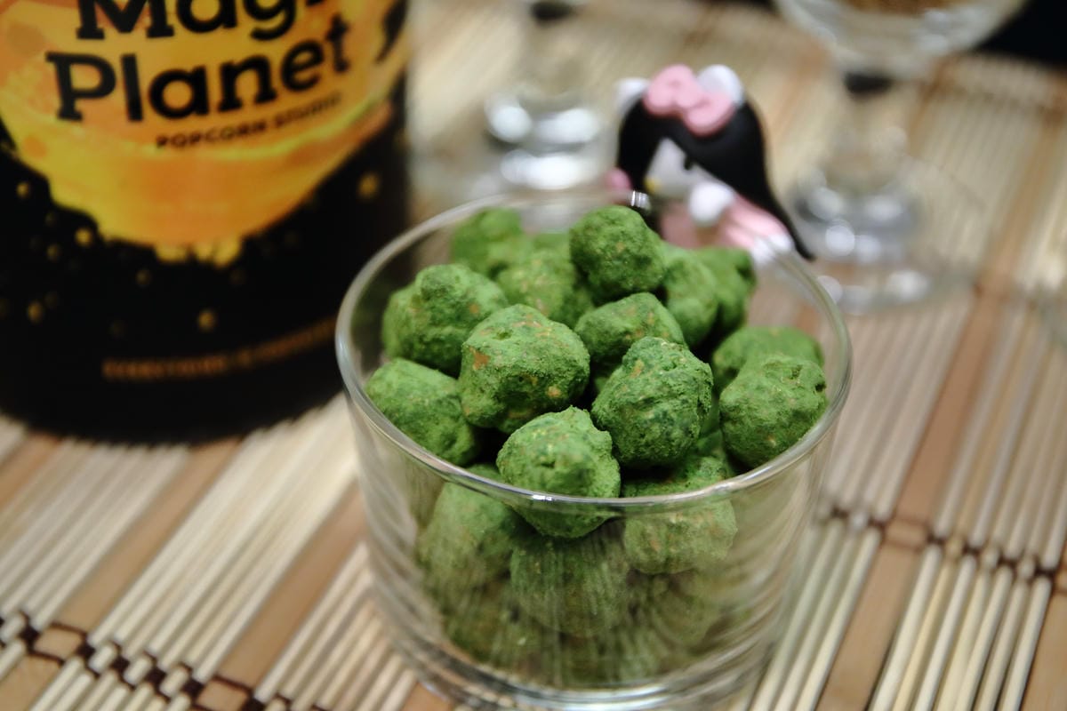 【團購。美食】Magi Planet 手工爆米花～過年最佳伴手禮，地表最強爆米花！！好吃到想哭的爆米花停不下來。。。