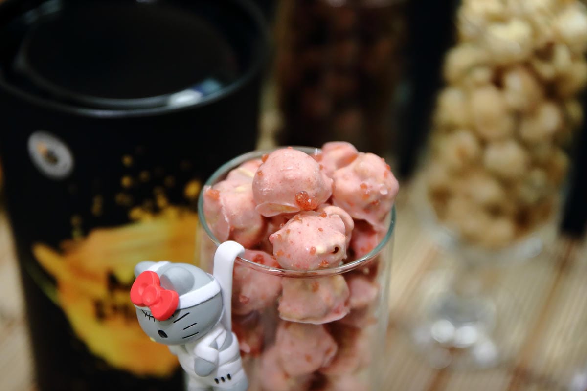 【團購。美食】Magi Planet 手工爆米花～過年最佳伴手禮，地表最強爆米花！！好吃到想哭的爆米花停不下來。。。