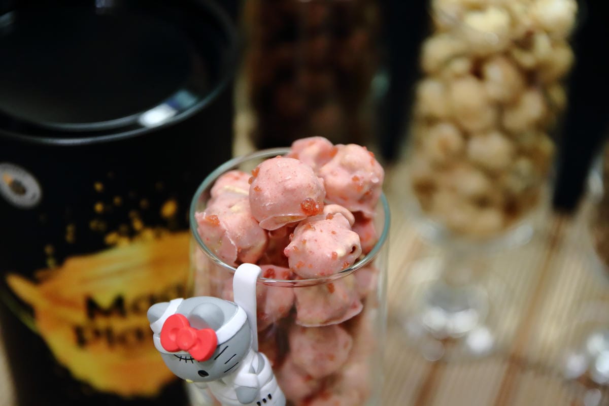 【團購。美食】Magi Planet 手工爆米花～過年最佳伴手禮，地表最強爆米花！！好吃到想哭的爆米花停不下來。。。