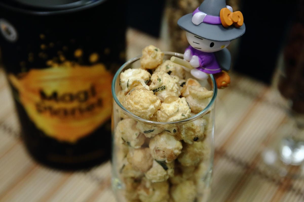 【團購。美食】Magi Planet 手工爆米花～過年最佳伴手禮，地表最強爆米花！！好吃到想哭的爆米花停不下來。。。