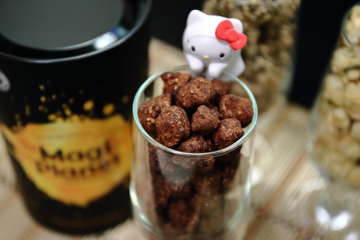 【團購。美食】Magi Planet 手工爆米花～過年最佳伴手禮，地表最強爆米花！！好吃到想哭的爆米花停不下來。。。