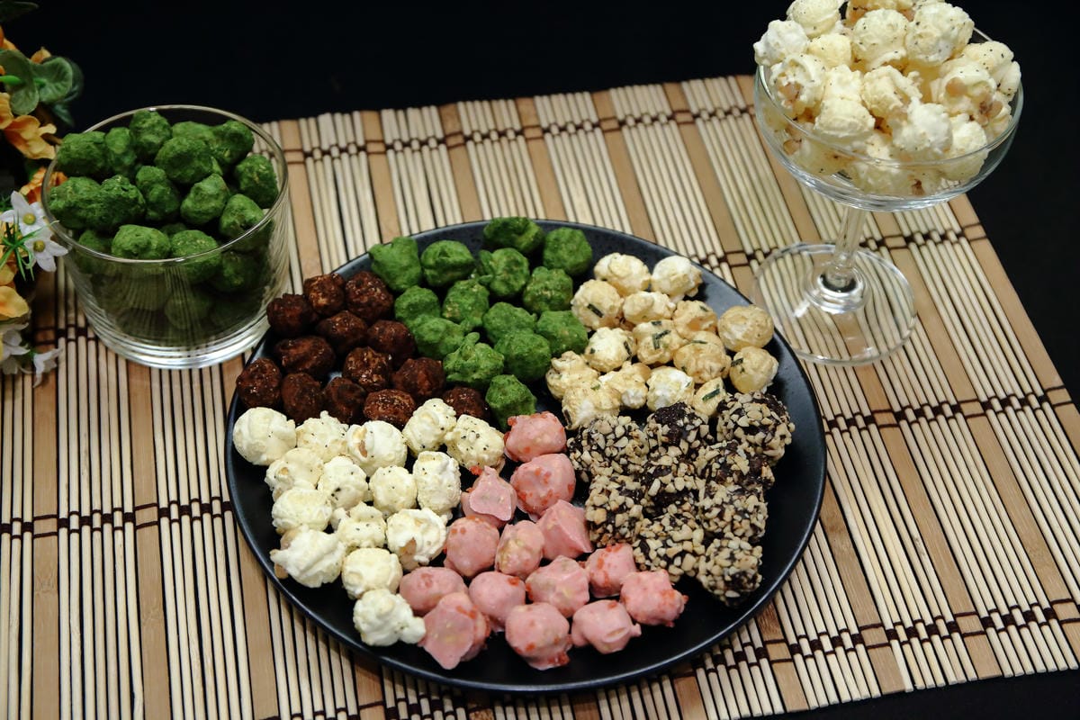 【團購。美食】Magi Planet 手工爆米花～過年最佳伴手禮，地表最強爆米花！！好吃到想哭的爆米花停不下來。。。