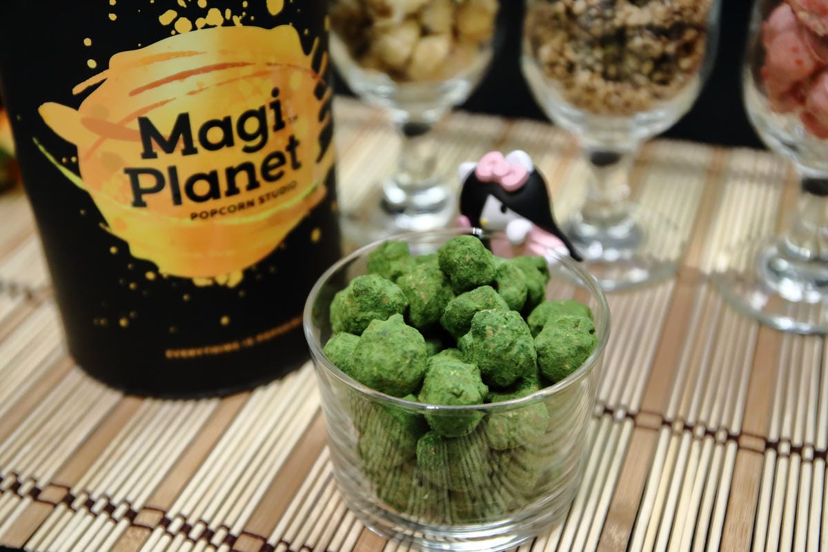 【團購。美食】Magi Planet 手工爆米花～過年最佳伴手禮，地表最強爆米花！！好吃到想哭的爆米花停不下來。。。
