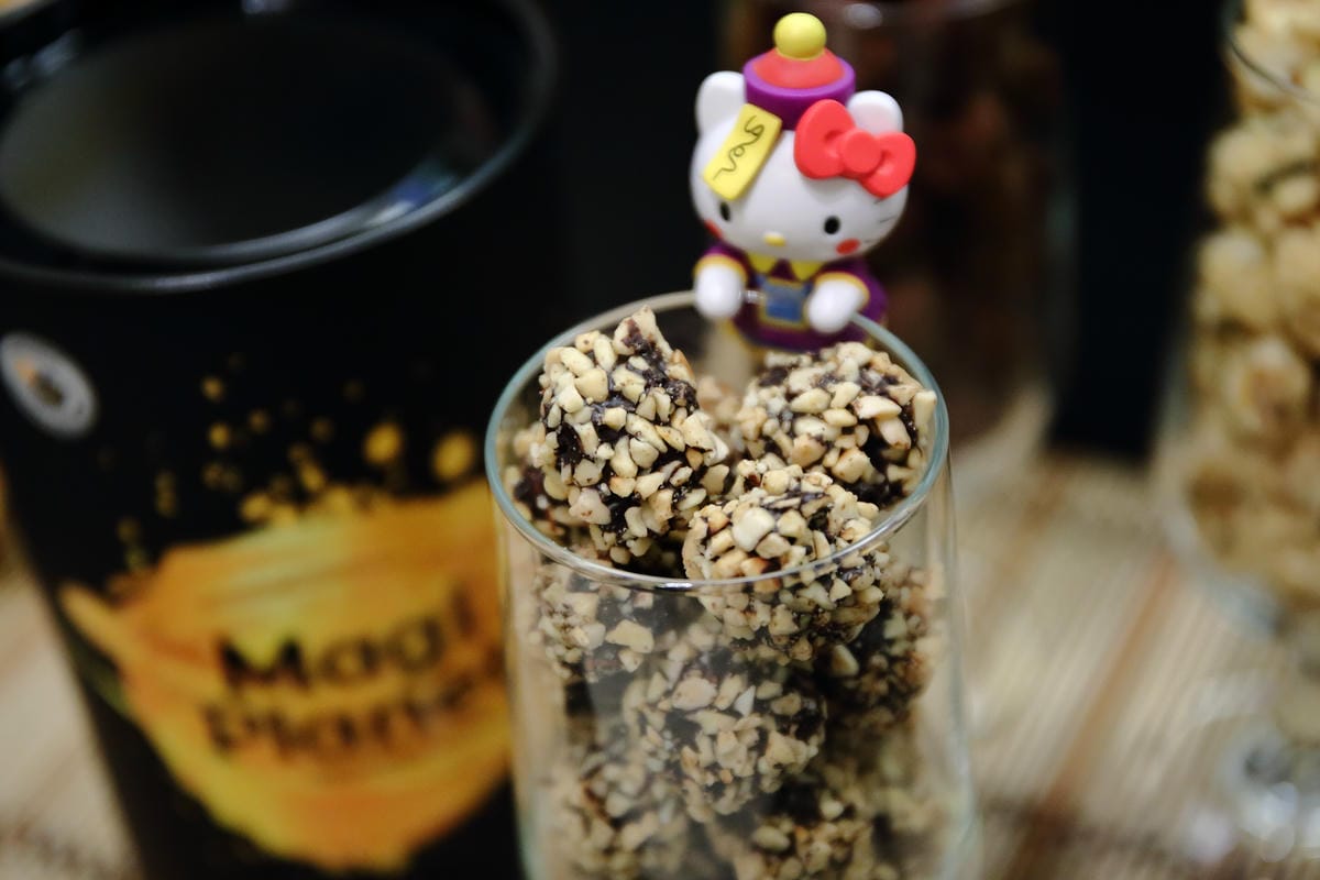 【團購。美食】Magi Planet 手工爆米花～過年最佳伴手禮，地表最強爆米花！！好吃到想哭的爆米花停不下來。。。