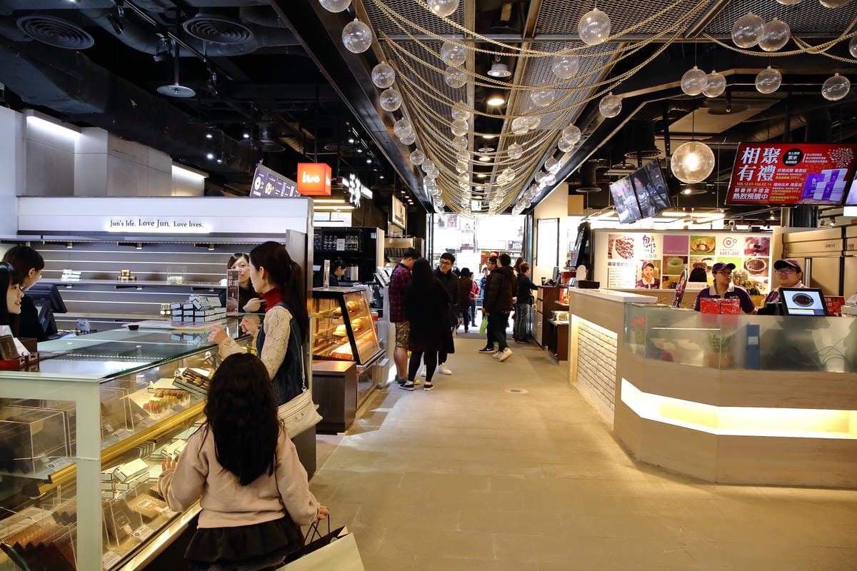 【食。桃園】ATT 筷食尚～桃園最新據點！2017年必吃！聚會用餐美食旗艦店，50間餐飲品牌進駐（店家總整理懶人包）