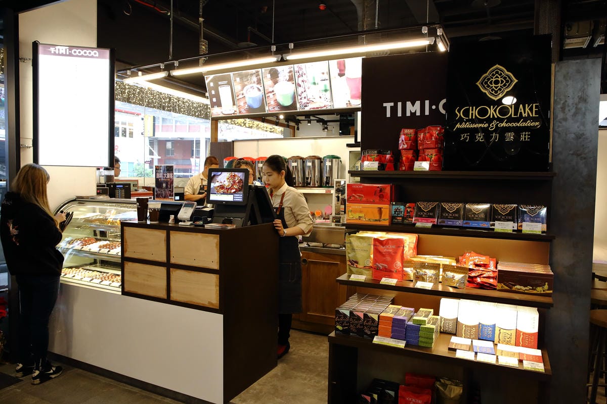 【食。桃園】ATT 筷食尚～桃園最新據點！2017年必吃！聚會用餐美食旗艦店，50間餐飲品牌進駐（店家總整理懶人包）