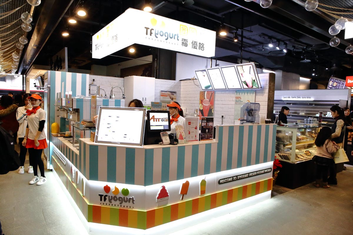 【食。桃園】ATT 筷食尚～桃園最新據點！2017年必吃！聚會用餐美食旗艦店，50間餐飲品牌進駐（店家總整理懶人包）