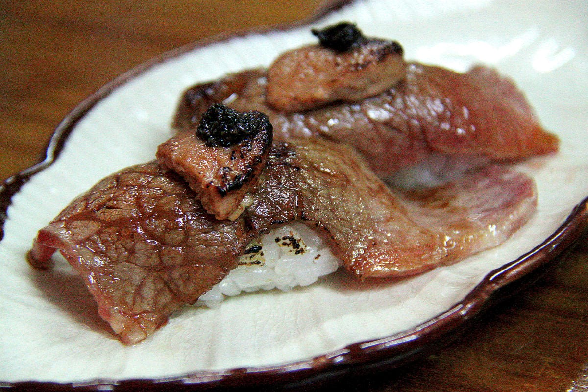 【食。台北】愛憲壽司～隱藏版的五星級日本料理，高C/P值的美味握壽司