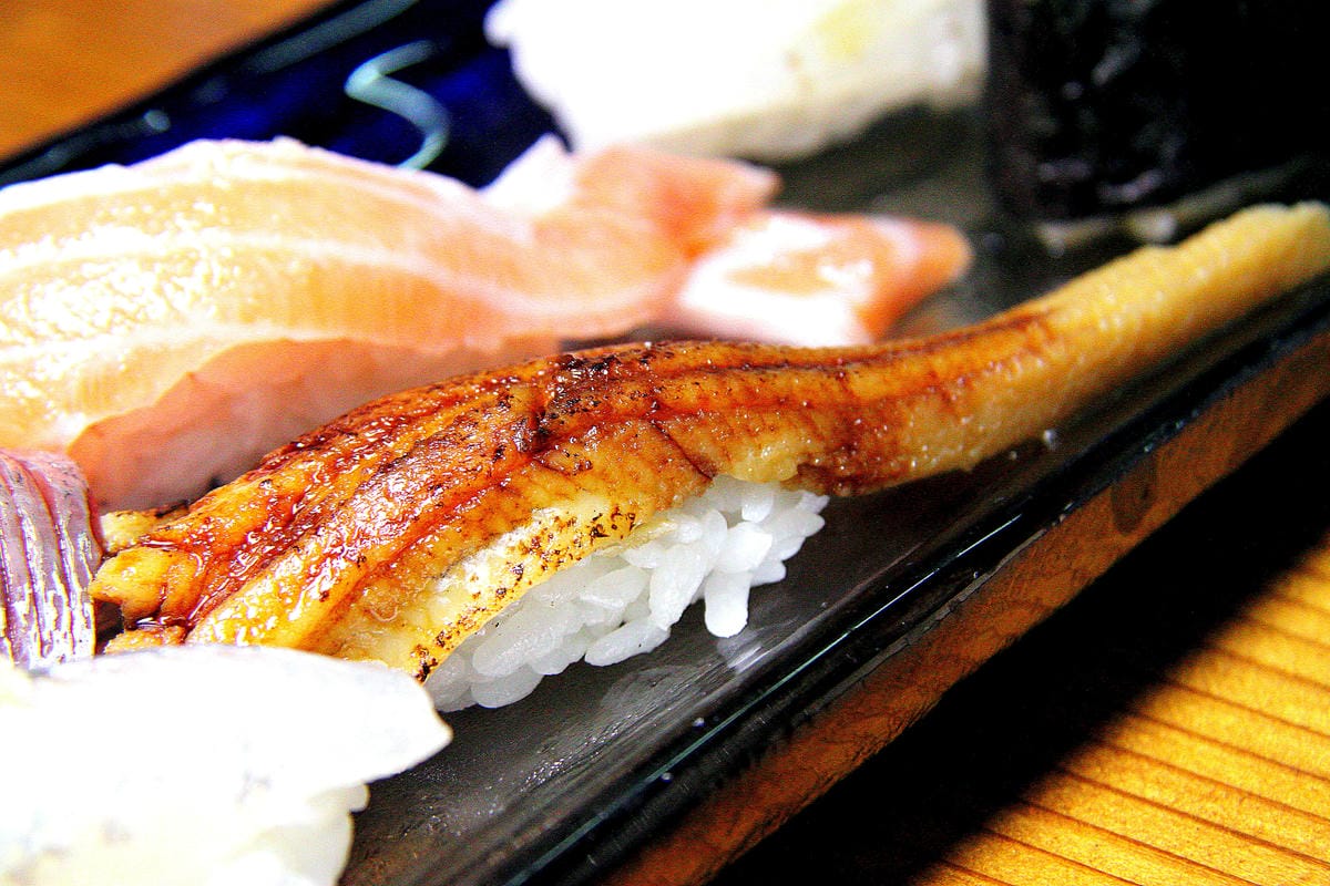 【食。台北】愛憲壽司～隱藏版的五星級日本料理，高C/P值的美味握壽司