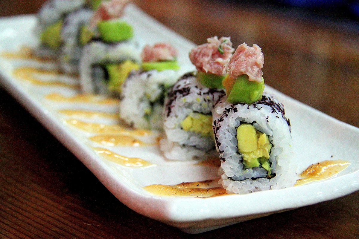 【食。台北】愛憲壽司～隱藏版的五星級日本料理，高C/P值的美味握壽司