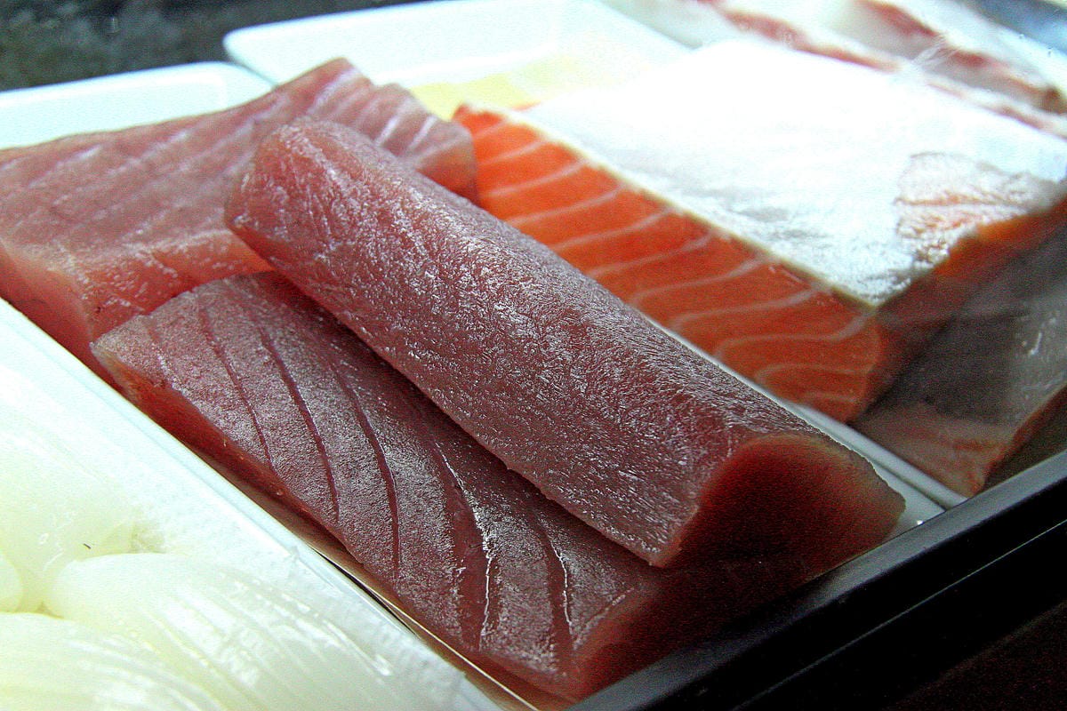 【食。台北】愛憲壽司～隱藏版的五星級日本料理，高C/P值的美味握壽司