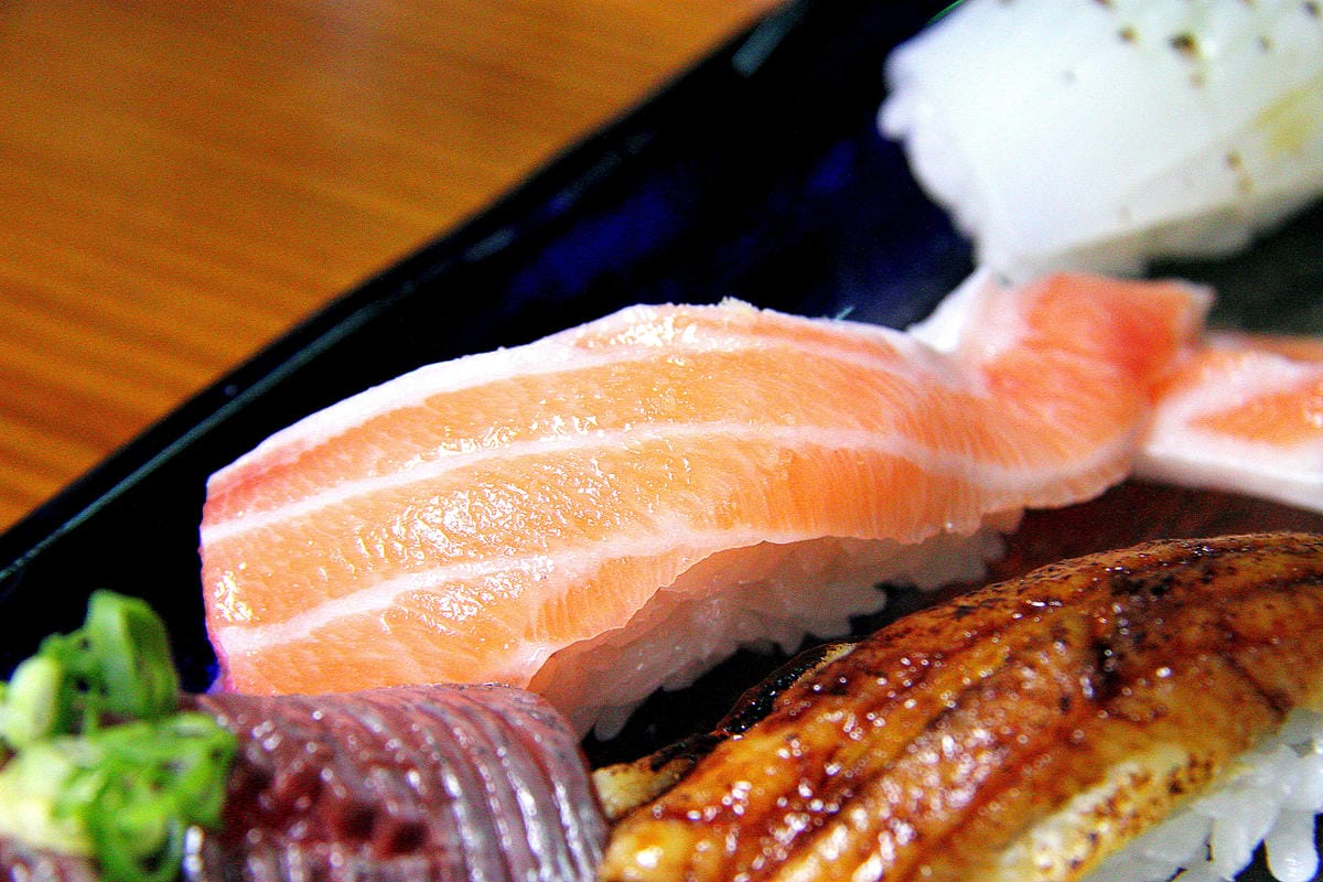 【食。台北】愛憲壽司～隱藏版的五星級日本料理，高C/P值的美味握壽司